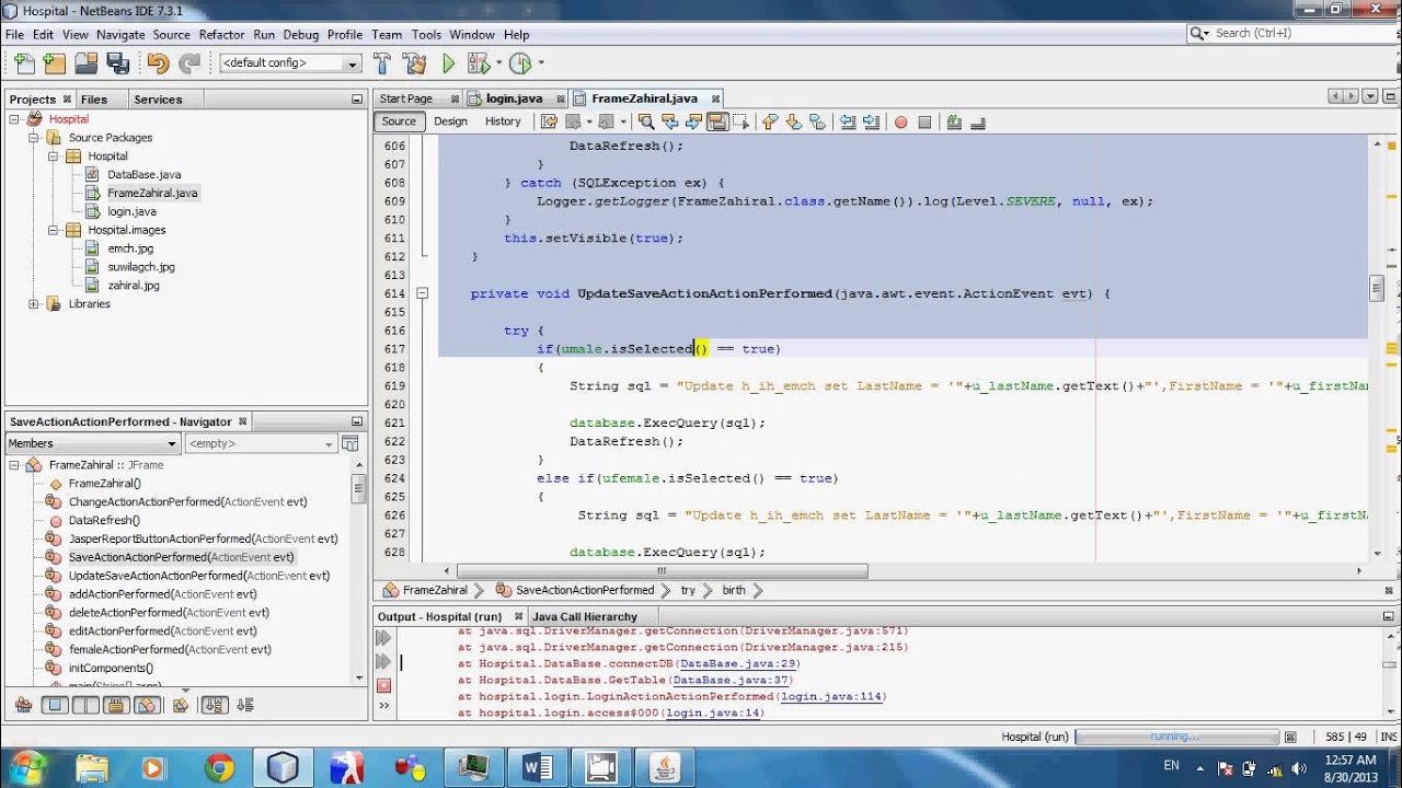 Mongolian Java Programming Tutorial Part 13 "Жижиг сажиг зүйлс :P ...