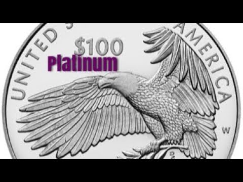 United States Mint New Platinum Coin Series.. Looks Like They Will Have A Lower Mintage!