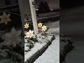 Canada’s White Christmas Magic | Mariyam Maple Nadu#WhiteChristmas #CanadaWinter