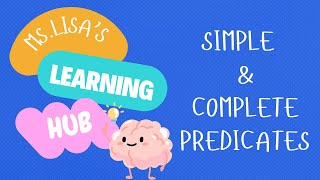 Simple vs. Complete Predicates in English | Easy ESL Grammar Lesson