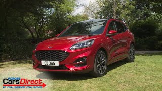 Ford Kuga PHEV Review | Ford Kuga PHEV Test Drive | Forces Cars Direct