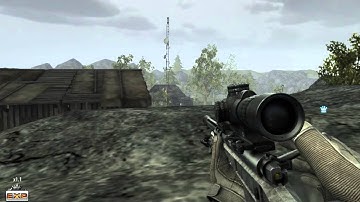 Contract Wars Orsis T-5000 Prokill In The Old Sawmill Map