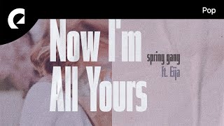 Miniatura de vídeo de "spring gang feat. Eija - I Don't Wanna Wait"