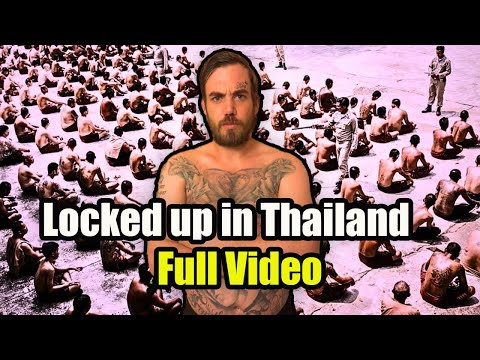 How I Became Homeless, Locked Up, Deported and Banned from Thailand (Full Video)