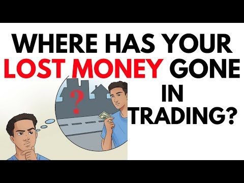 Where Does The Loss Money Go In Stock Market Trading?