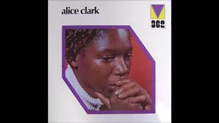 Alice Clark Don T You Care Mainstream Records 1972