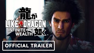 Like a Dragon: Infinite Wealth - Official Story Trailer