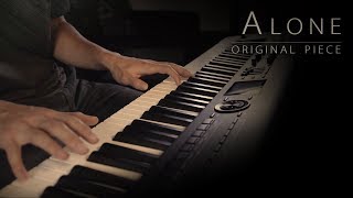 Alone - Stories without words \\ Original by Jacob's Piano