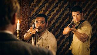 Kellan Lutz face à Mickey Rourke - Qui survivra à Java ? 💀 ACTION THRILLER