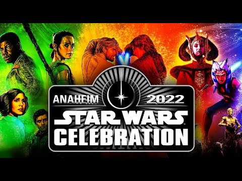 Celebration Anaheim Closing Ceremony - Star Wars Celebration 2022 - YouTube