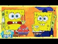 Aprendendo com o Bob Esponja | Parte 2 | Bob Esponja em Português