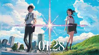 Xomu-Lanterns  Remix Cực hay nhạc nền Tiktok