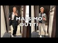 MASSIMO DUTTI. ОБЗОР И ПРИМЕРКА. ЧТО НОСИТЬ ОСЕНЬЮ 2021.