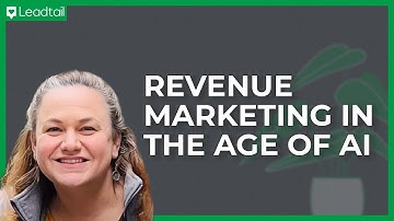 The Future of RevOps: How B2B Leaders are Using AI with Nicole Siegal Fuselier