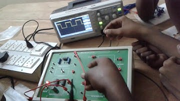 ECE DIPLOMA  DIGITAL COMMUNICATION LAB VIDEOS SEE TO SHOCK AND ROCK