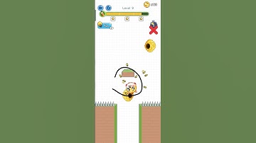 Save the doge level 9 // #puzzle #game #savethedoge #savethedog #technogamerz #funnygame #level