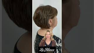 TUTORIAL- corte de cabelo curto repicado . ￼