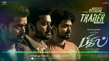 Bigil Trailer BGM | Thalapathy Vijay | A.R Rahman | Atlee | Bolly Reacts