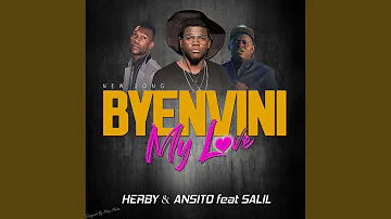 Byenvini my love (feat. Herby & Ansito)