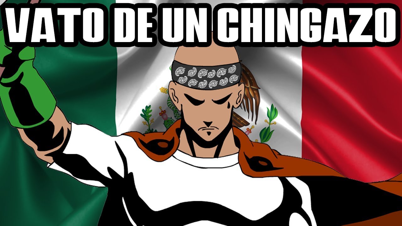 VATO DE UN CHINGAZO (JUAN PONCH MAN) YouTube
