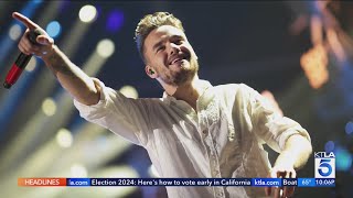 Liam Payne, former One Direction member, dead at 31