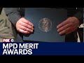 Officers honored at Merit Award ceremony | FOX6 News Milwaukee