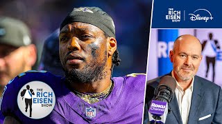 Why Rich Eisen Is Not Ready To Bury The Injury-Riddled 1-4 Baltimore Ravens The Rich Eisen Show