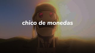 G I Robot / coin operated boy / comando de criaturas / lyrics / Español / sub español /