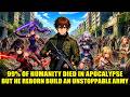 Betrayed by His Wife... He Reborn 72 Hours Before the Apocalypse and Builds an Unstoppable Fortress