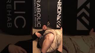 Hip/lumbar Clock Rotations in Hook-lying