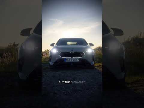 The BMW kidney grille has been focal since the start—nearly a century later, it's still evolving​