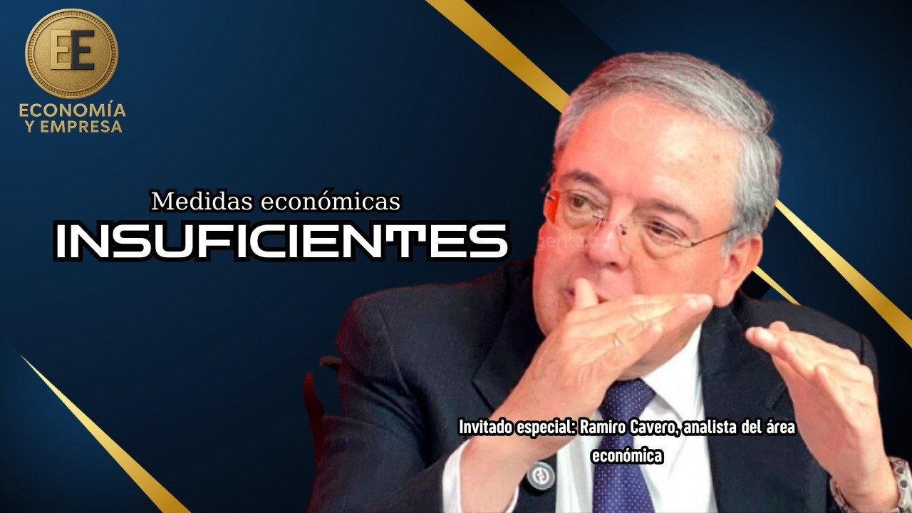 Rodrigo Paz imita a Luis Arce