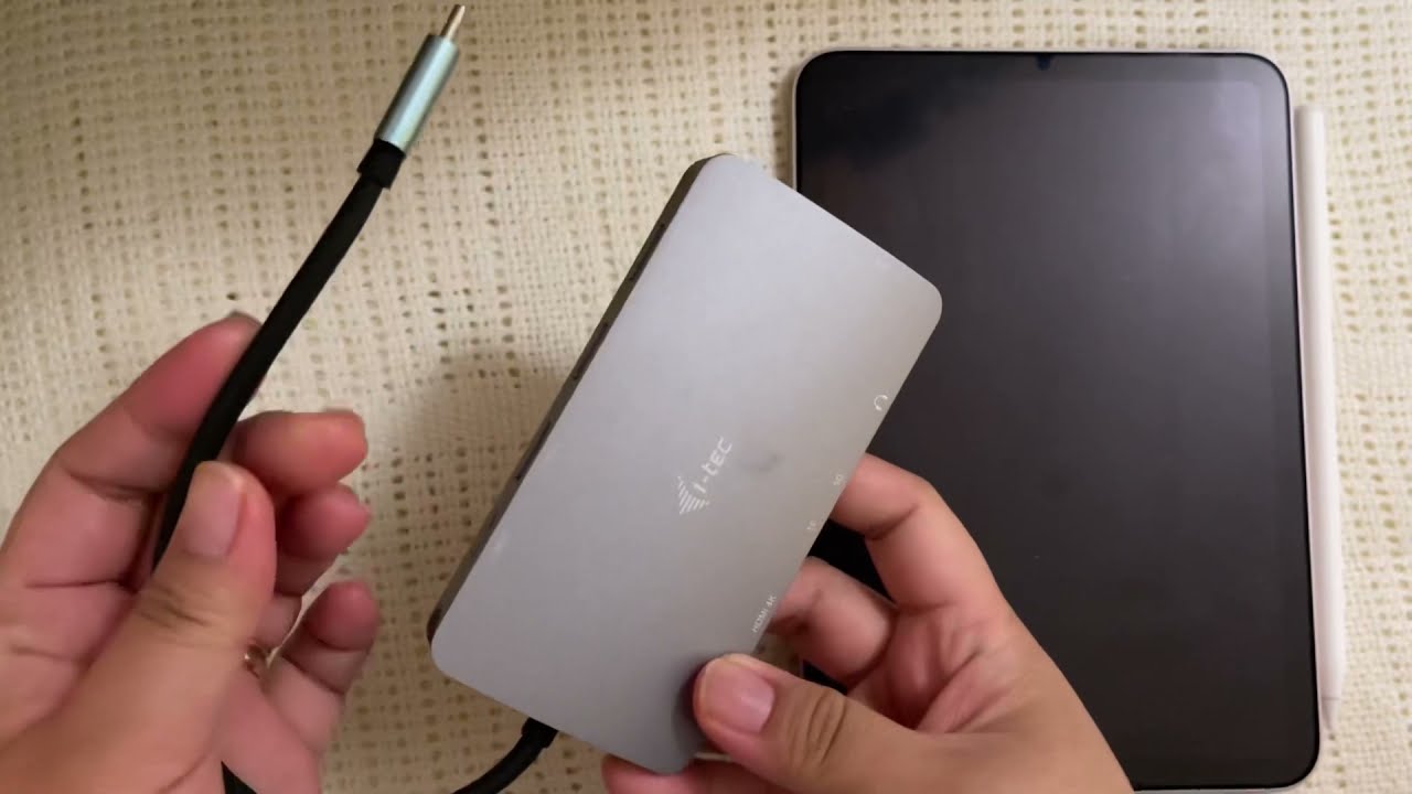 iPad Mini 6 ACCESSORIES