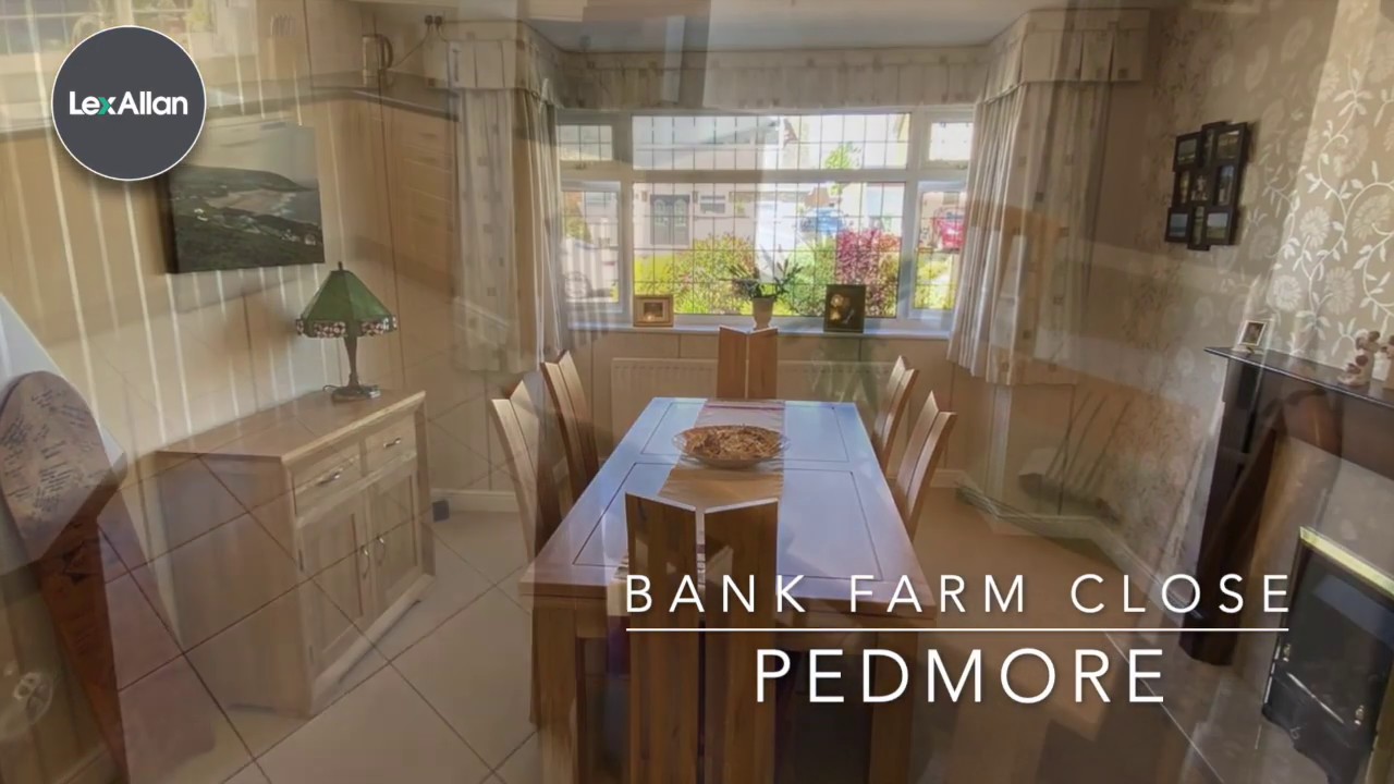 Bank Farm Close, Pedmore, Stourbridge YouTube