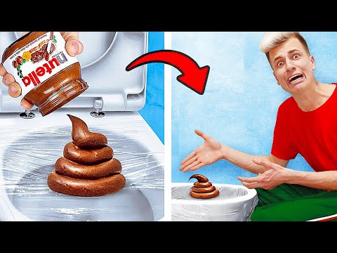 ЭТОТ ПРАНК МНЕ ДРУГ НЕ ПРОСТИТ! **Но было смешно😂**