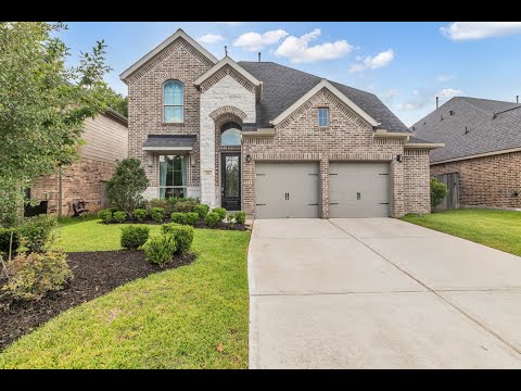 126 Capriccio Lane, Montgomery, TX home video tour