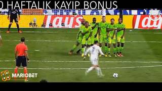 Cristiano Ronaldo- Mariobet