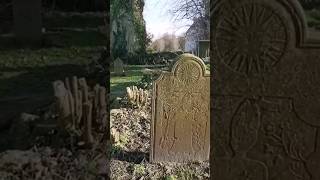 Amazing Headstone Find | 1800'S