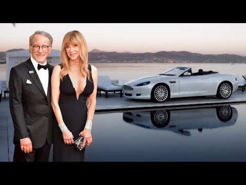 Steven Spielberg's Lifestyle ★ 2020