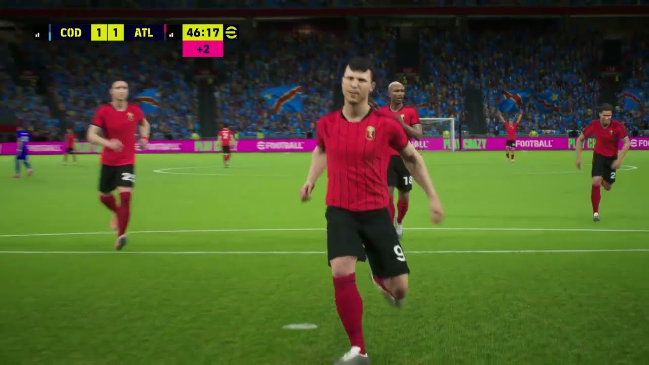 eFootball👑King 🥅 Goal 🍈