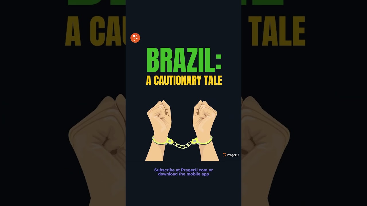 Look What's Happening in Brazil 👀