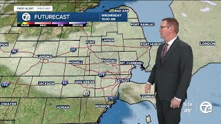 Sun returns tomorrow