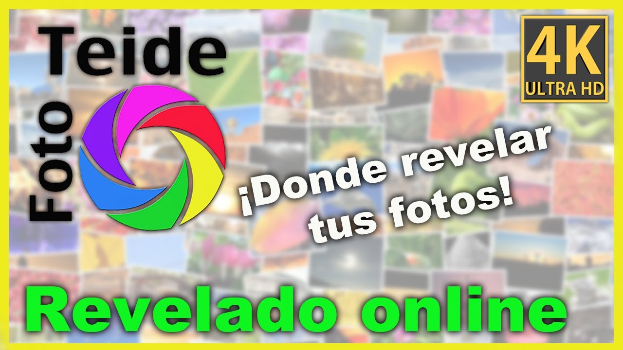 Impresión online en Canarias con la máxima calidad de impresión , 📷 www.fototeide.com 📷