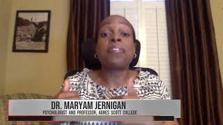 Psychologist Dr. Maryam Jernigan examine collective trauma and the black community