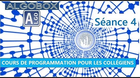MLB Algorithmie avec Algobox 4