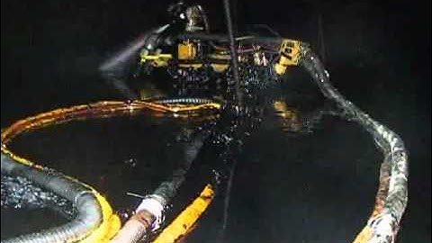 TechCorr Robotic Tank Cleaning Unit