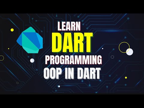 OOP IN DART || Dart Programming Language Tutorials in hindi/urdu
