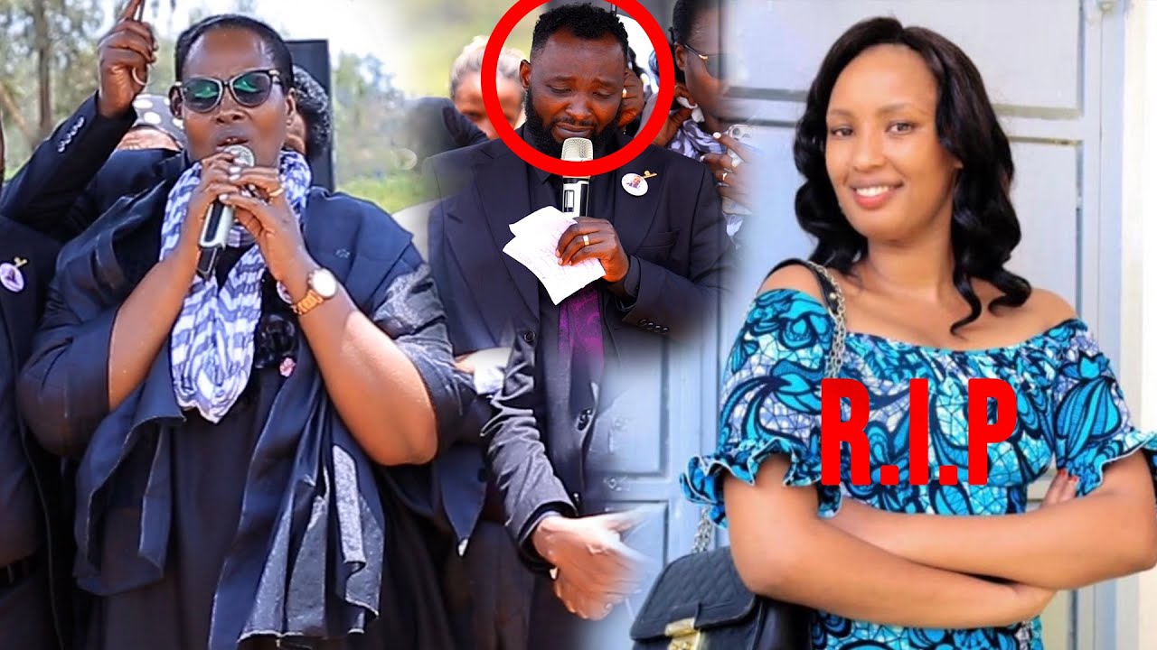 🛑 UMUGORE WA GEN BISENGIMANA AVUZE AMAGAMBO AKOMEYE MUKIRIYO CYA BETTY NAIROBI 😭