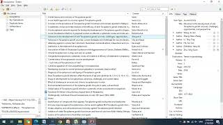Export references from Zotero to Endnote online (https://www.myendnoteweb.com/EndNoteWeb.html)