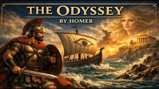 The Odyssey by Homer | Full Audiobook